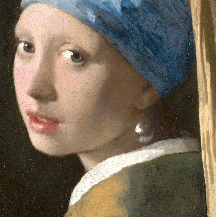 Girl with a Pearl Earring