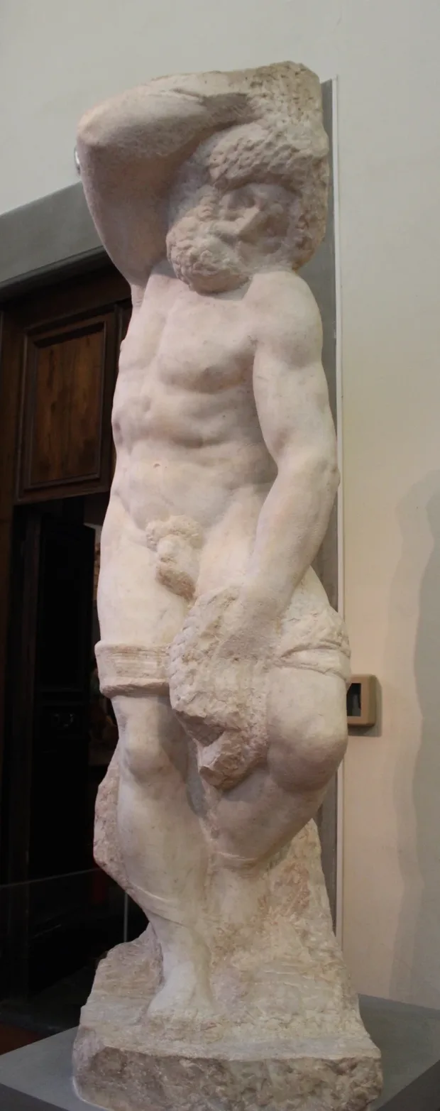Bearded Slave