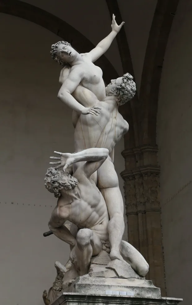 Rape of the Sabine Women
