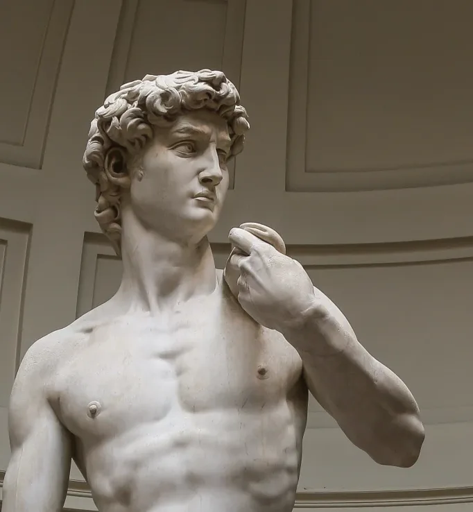 David