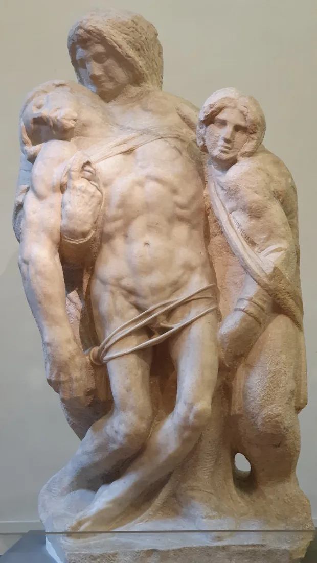 Palestrina Pietà