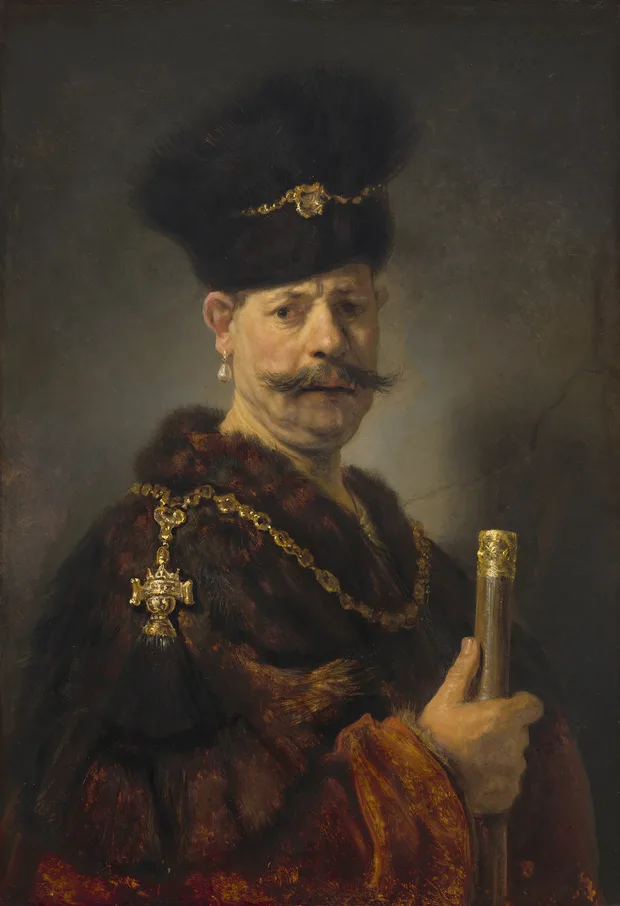Un noble polaco