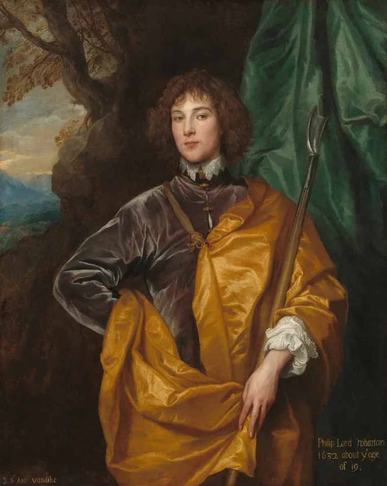 Philip, lord Wharton