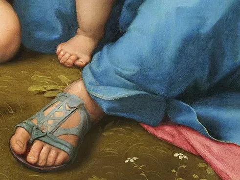 La Virgen de Alba