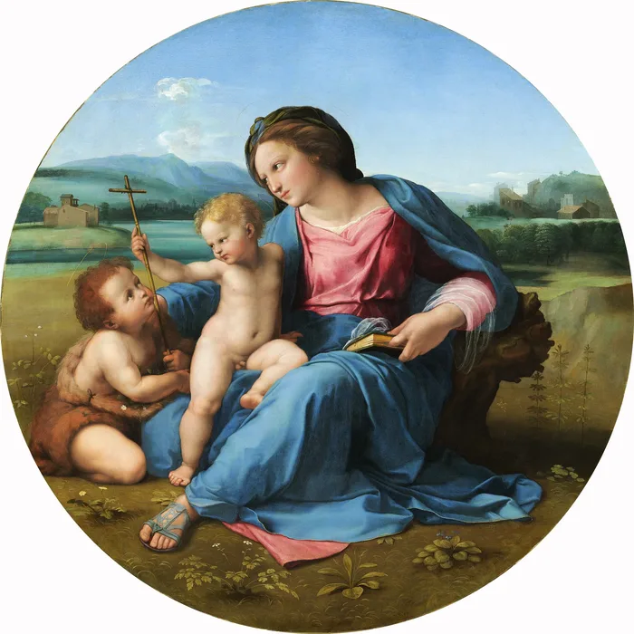 La Virgen de Alba
