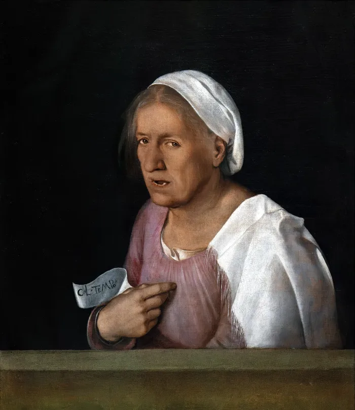 Old Woman