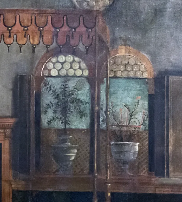 The Dream of St. Ursula