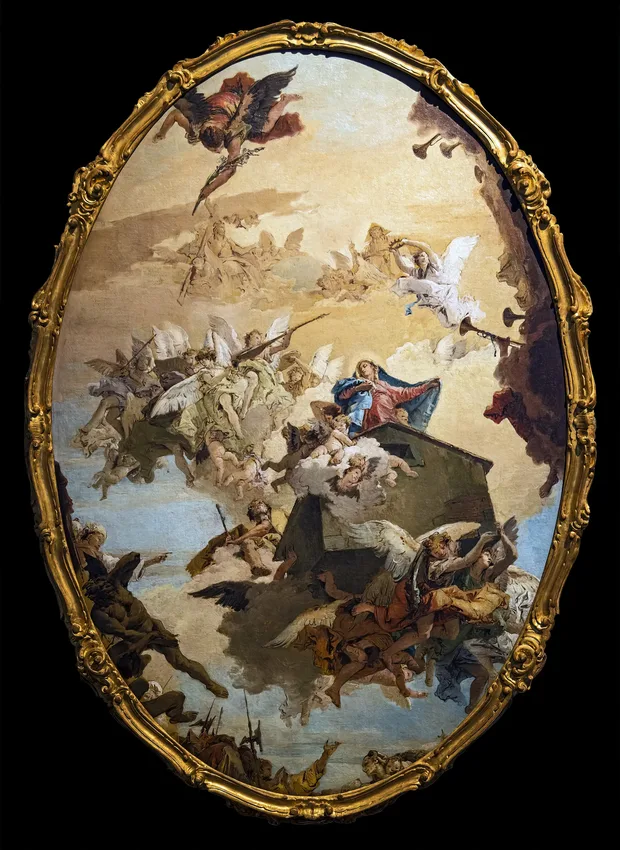 Transportation of the Holy House of Loreto