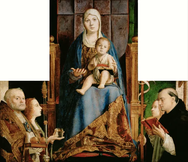 San Cassiano Altarpiece