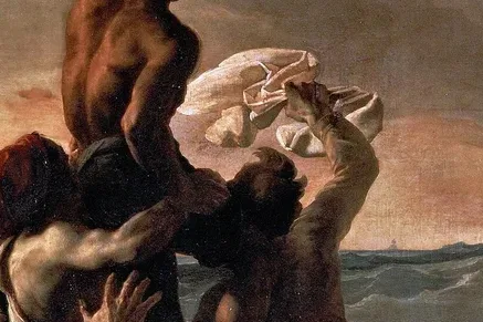 The Raft of the Medusa