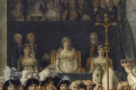 The Coronation of Napoleon