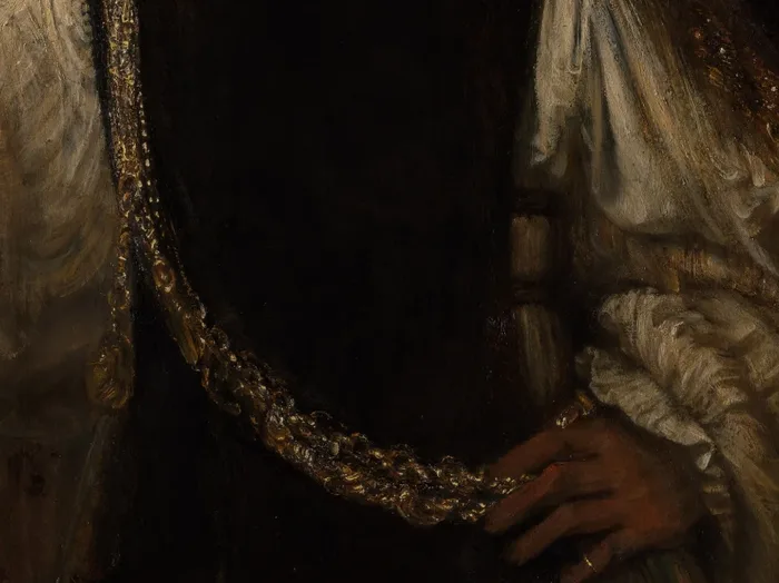 Aristotle with a Bust of Homer