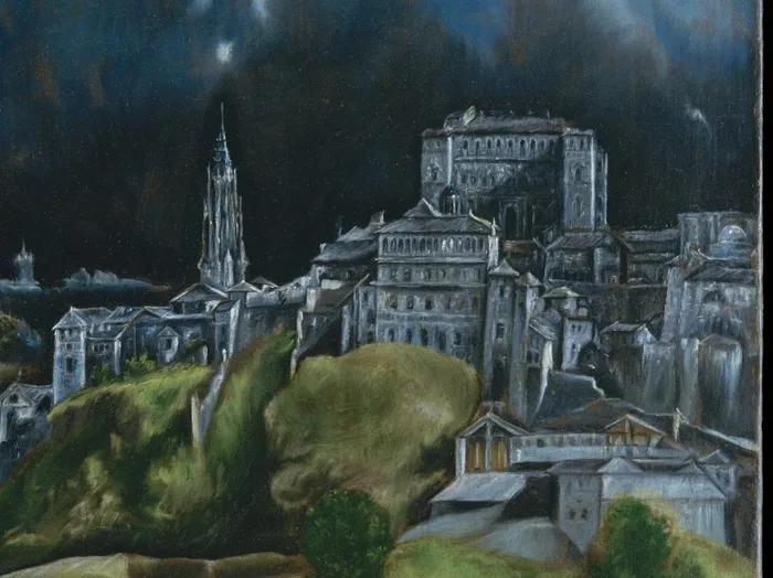View of Toledo
