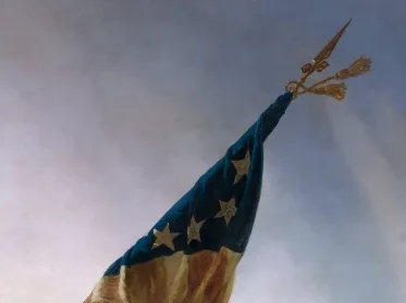 Washington Crossing the Delaware
