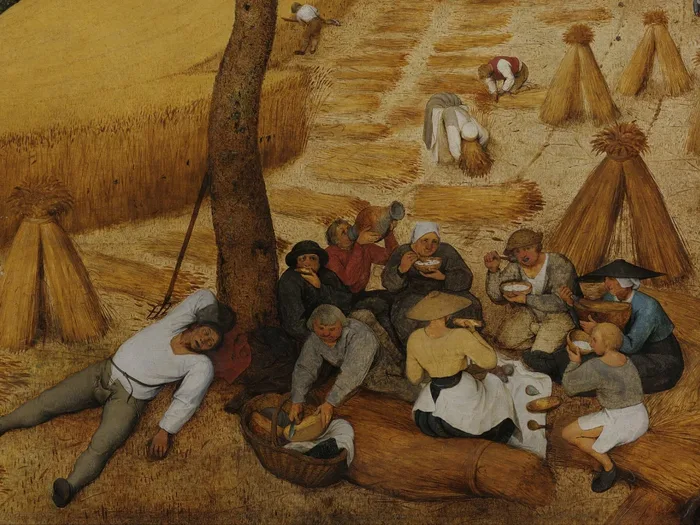The Harvesters