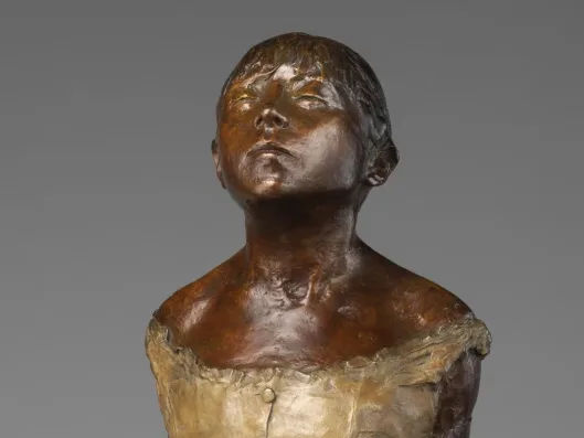 The Little Fourteen-Year-Old Dancer