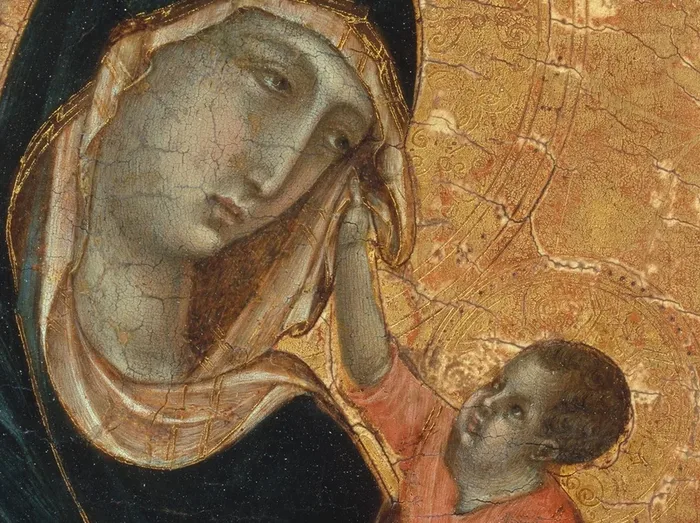 Madonna and Child