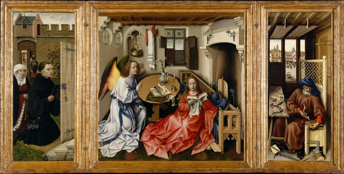 Mérode Altarpiece