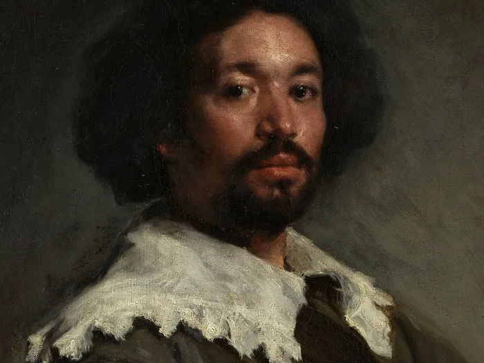 Portrait of Juan de Pareja