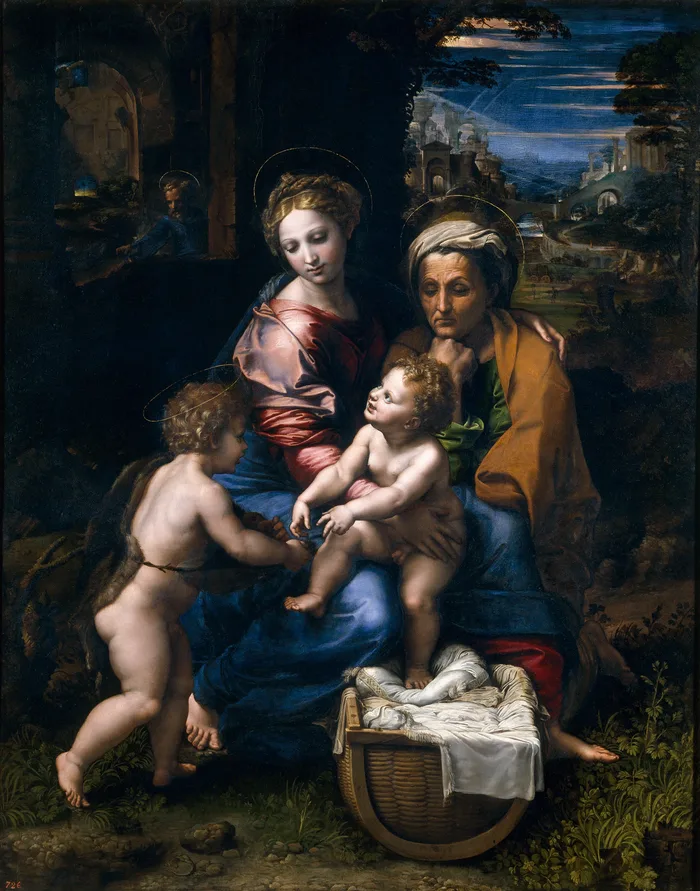 The Holy Family