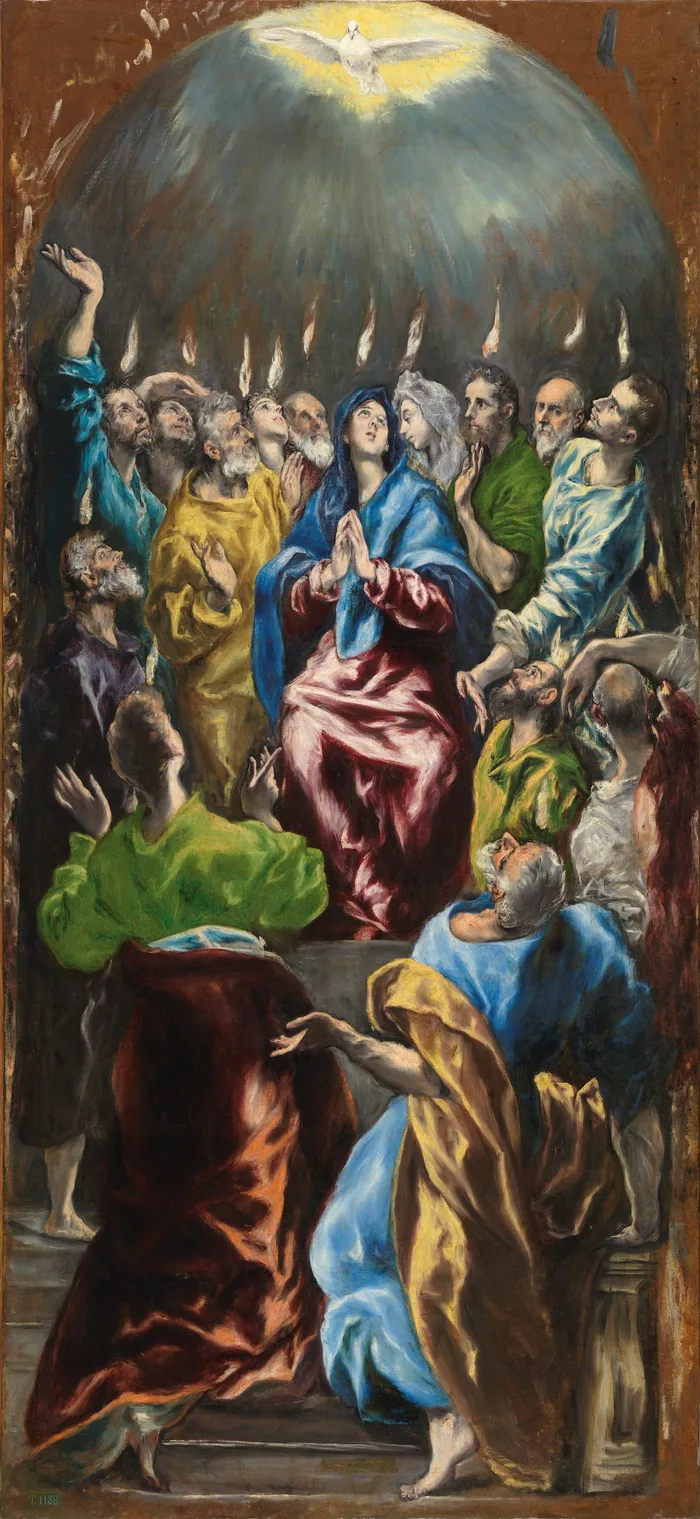 The Pentecost