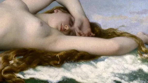 The Birth of Venus