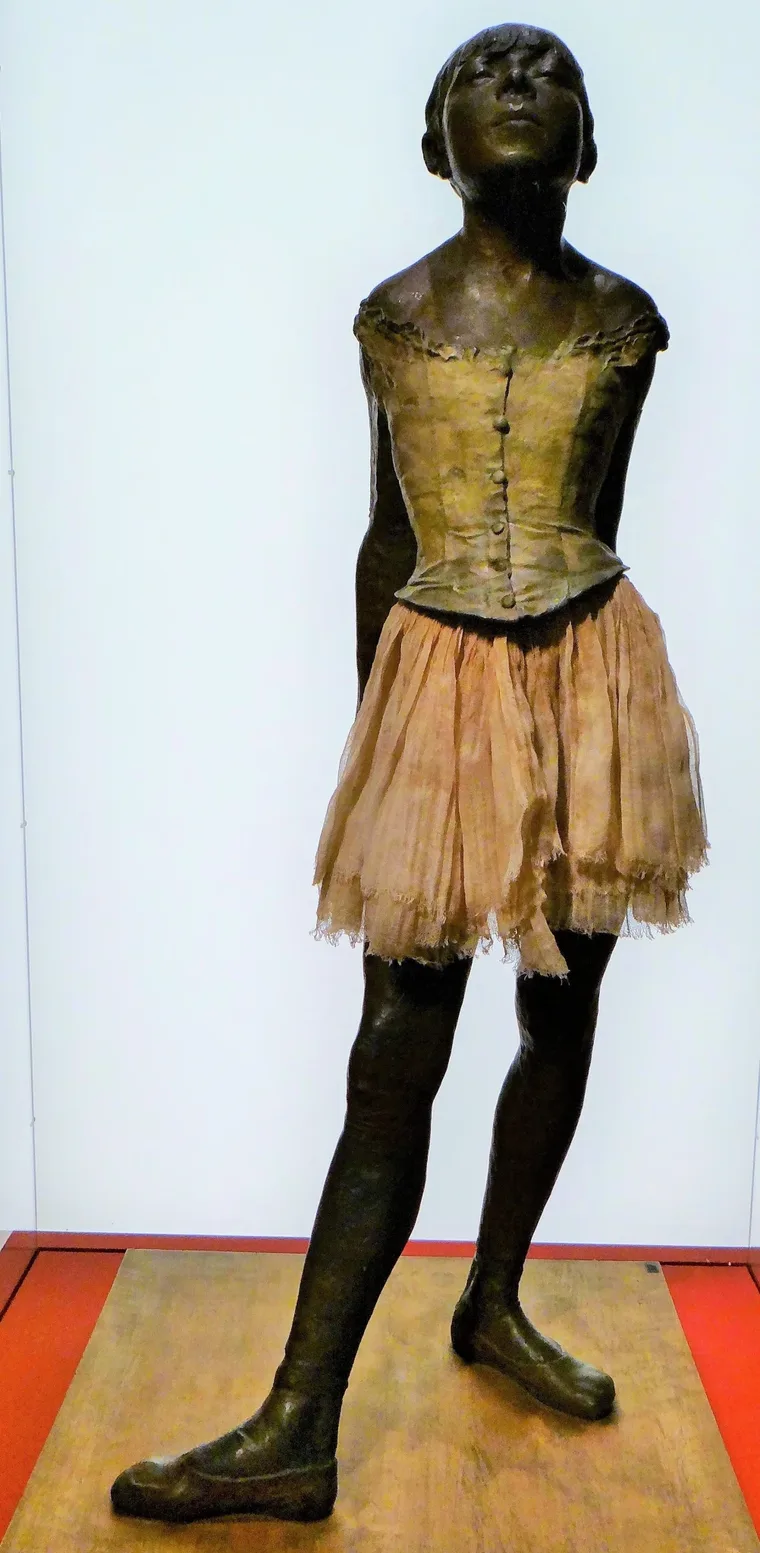 Little Dancer Aged Fourteen