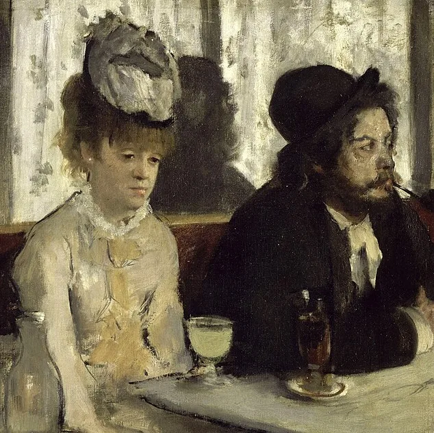 L'Absinthe