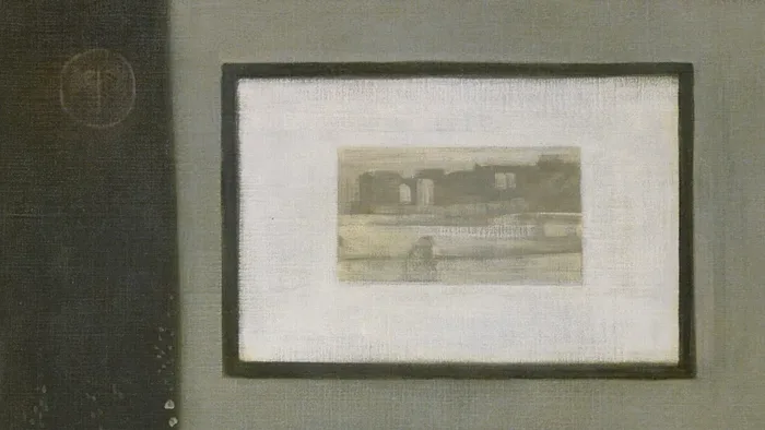 Whistler's Mother