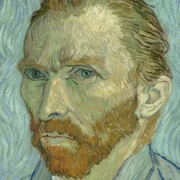 Self-portrait