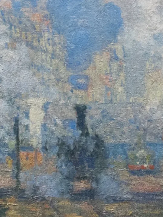 La Gare Saint-Lazare