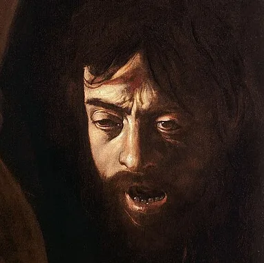 David with the Head of Goliath