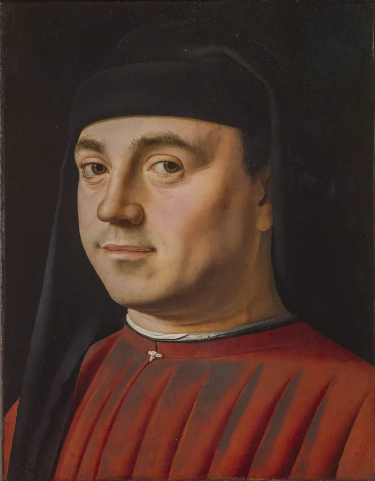 Portrait of a Man