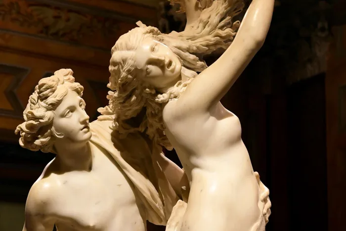Apollo and Daphne