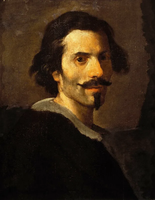 Self-Portrait of Gianlorenzo Bernini as a Mature Man