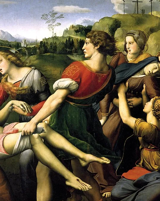 The Deposition