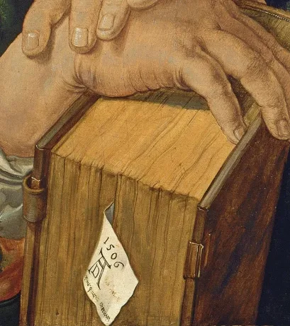 Christ Among the Doctors