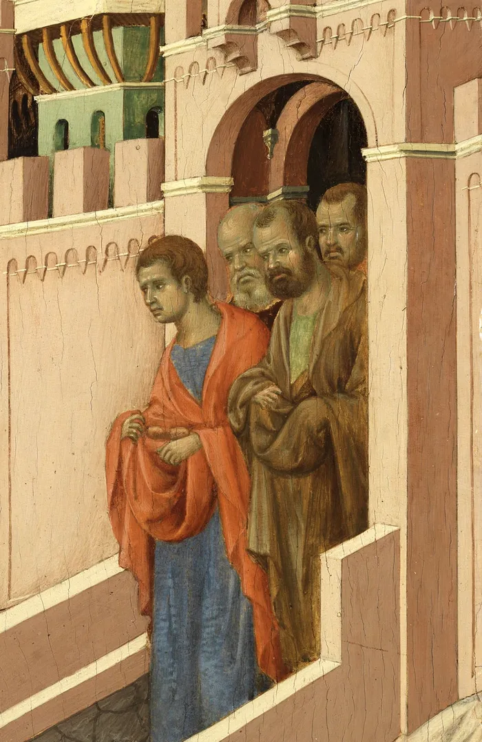 Christ and the Samaritan Woman