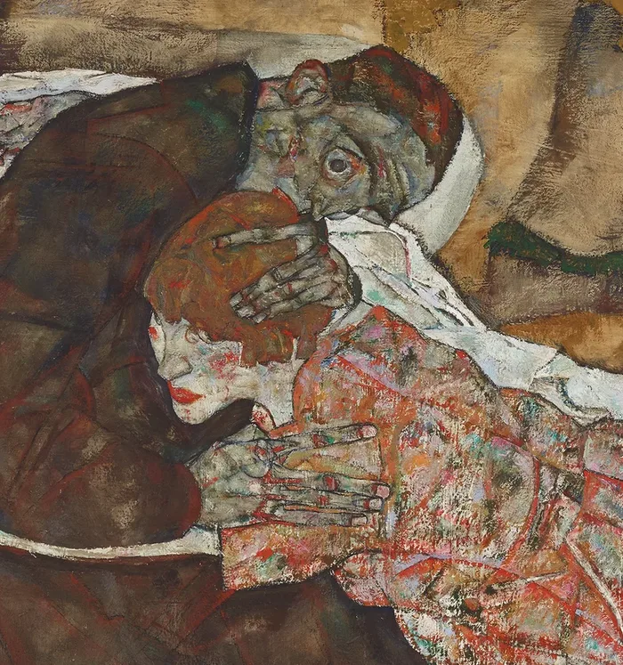 Death and the Maiden