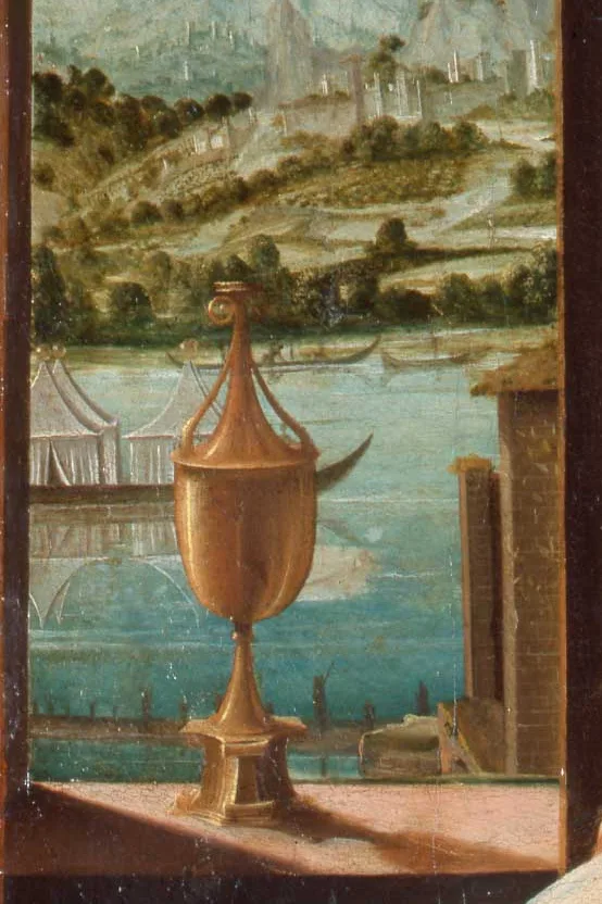 Christ at the Column