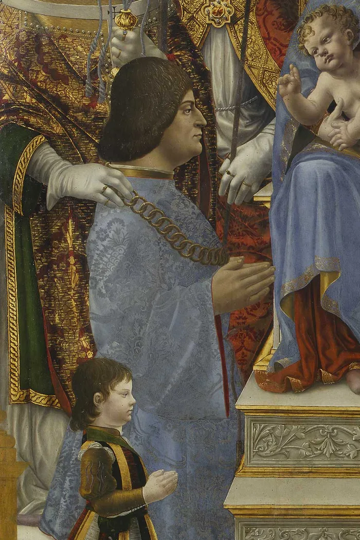 Pala Sforzesca