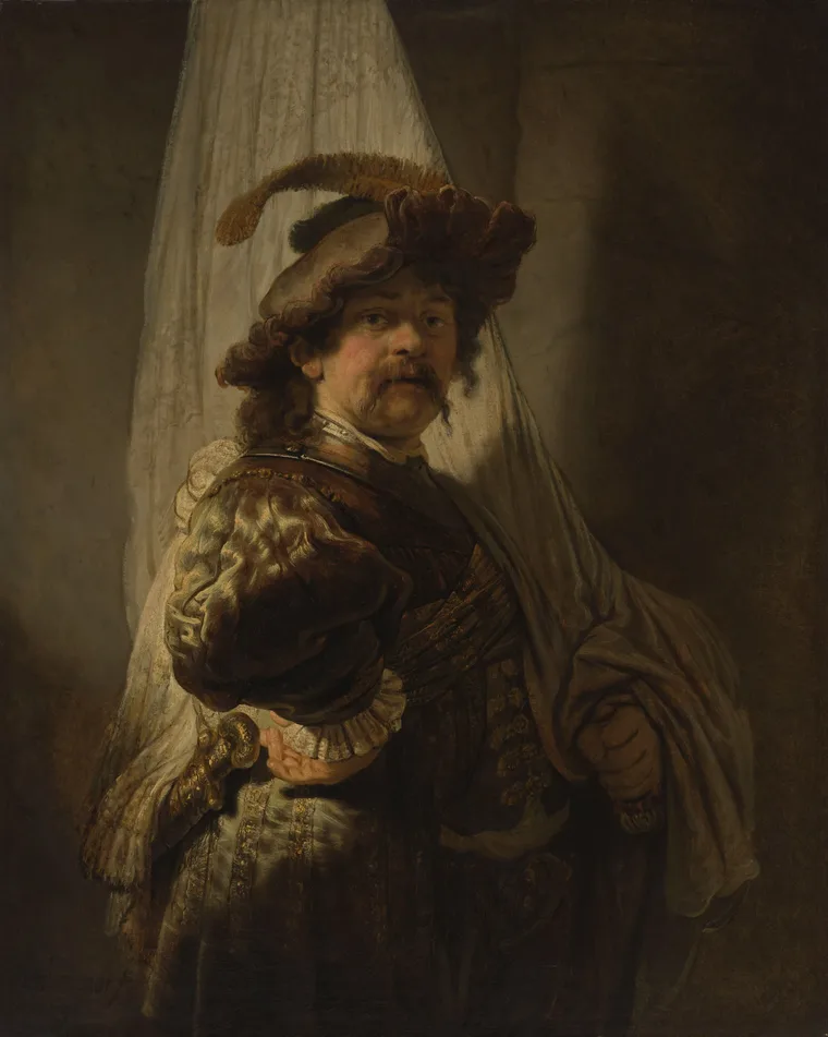 The Standard Bearer