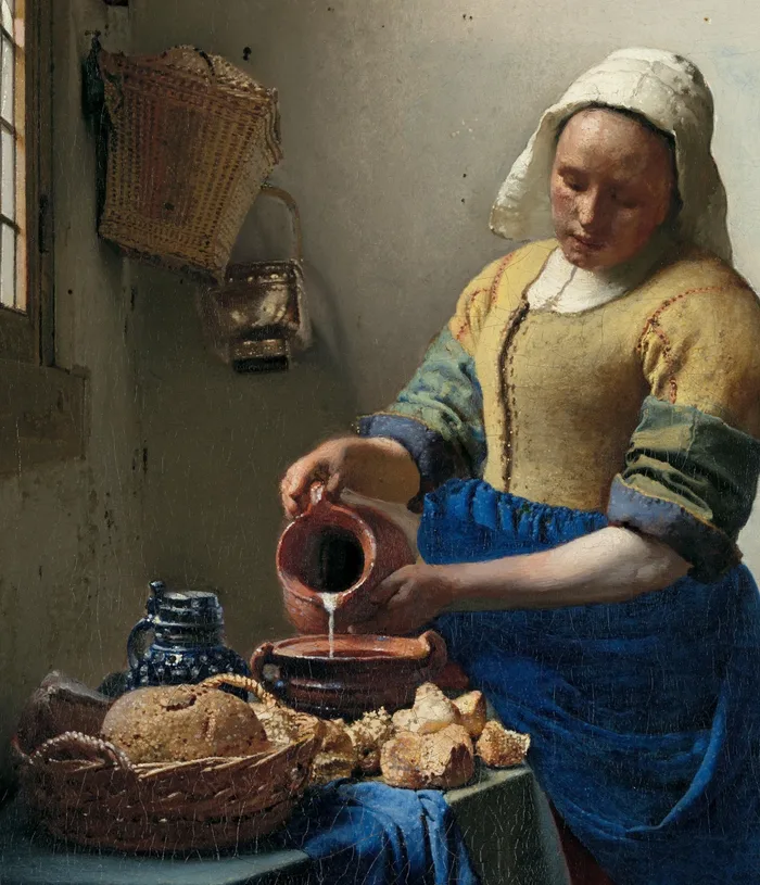 The Milkmaid