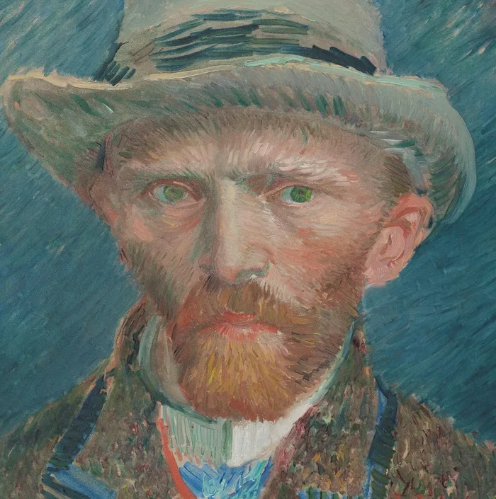 Self-portrait