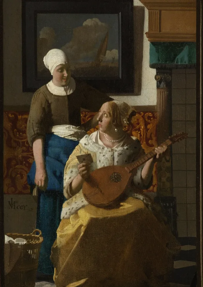 The Love Letter