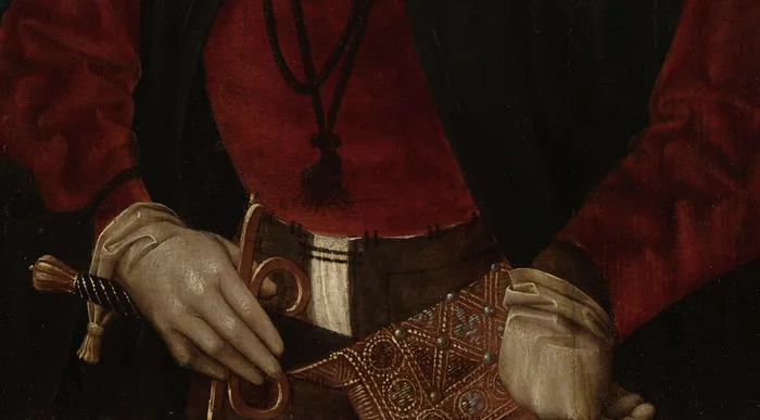 Portrait of an African Man (Christophle le More?)