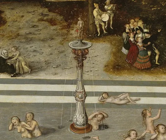 The fountain of youth