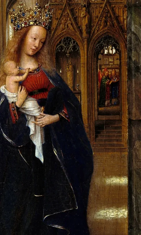The Madonna in the Church