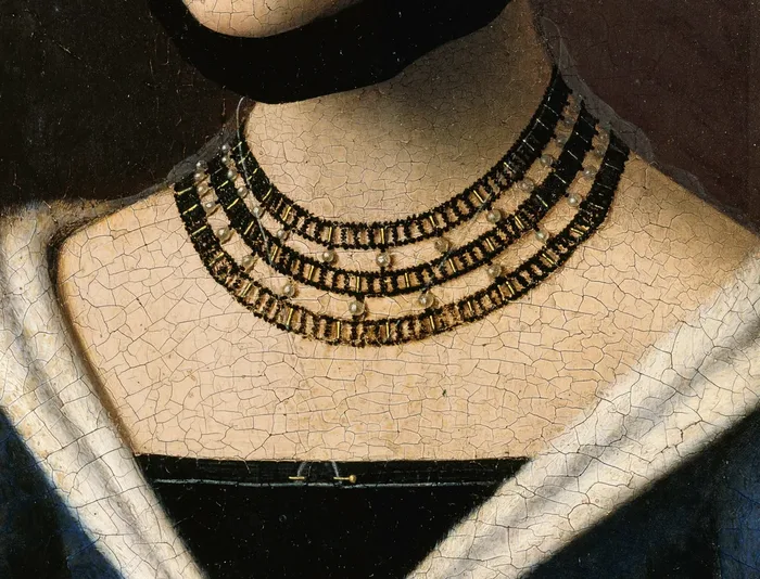 Portrait of a Young Girl