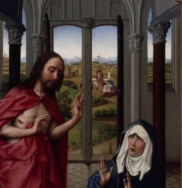 Miraflores Altarpiece